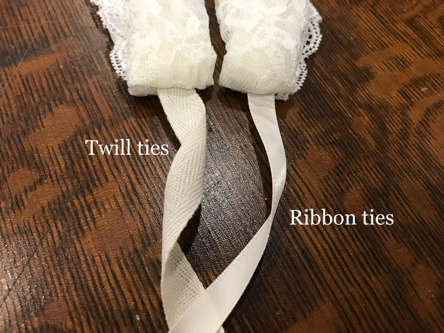 Stretch Lace Headband: 9 inch Headcovering