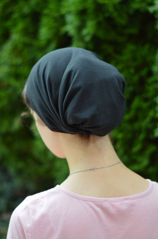 Soft Knit Full Coverage Headcovering