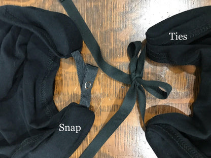 Soft Knit Full Coverage Headcovering