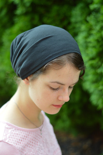 Soft Knit Full Coverage Headcovering
